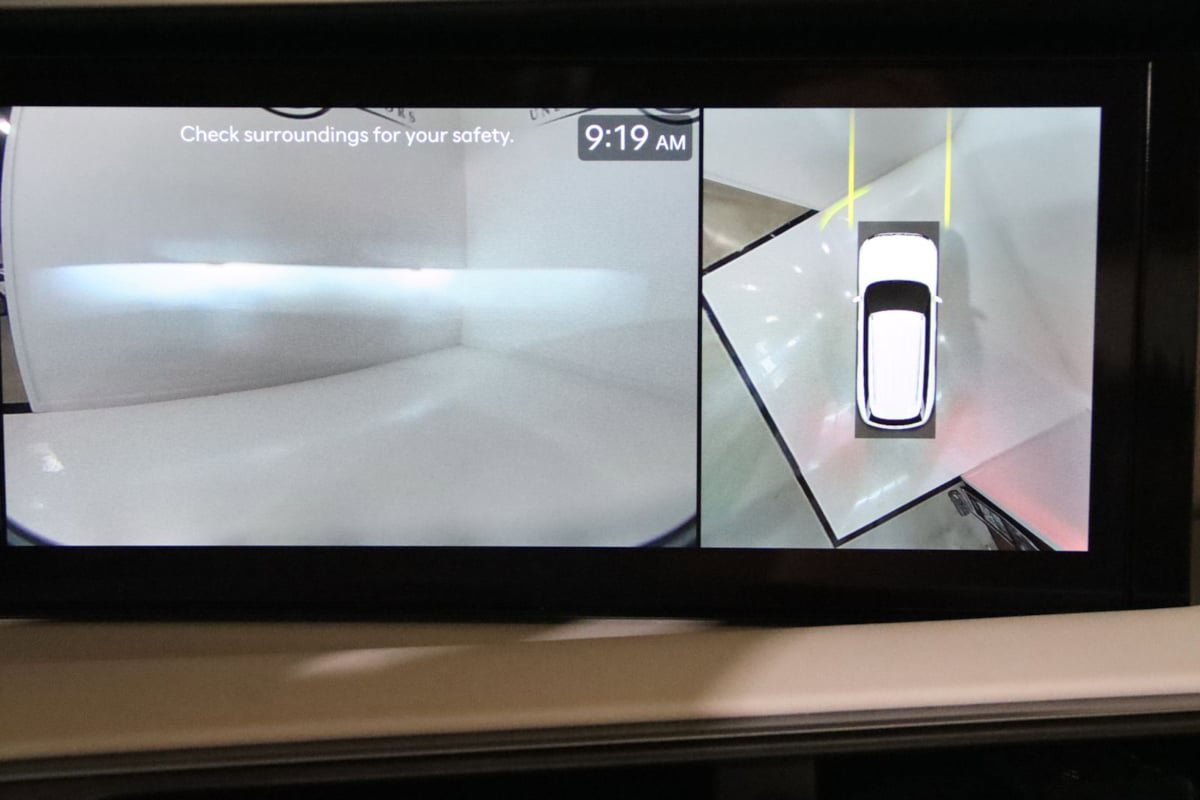 Used 2026 Hyundai Palisade Calligraphy image 26