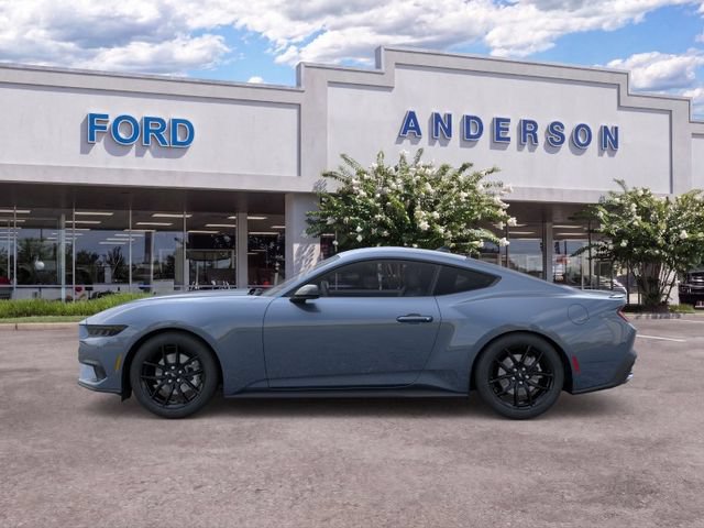 New 2026 Ford Mustang Coupe w/ Mustang Nite Pony Package RWD image 3