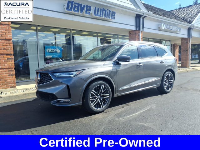 Certified 2026 Acura MDX w/ Advance Package AWD/4WD image 1