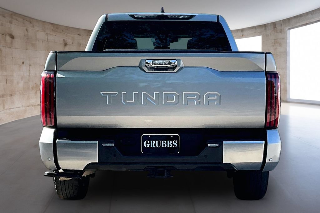 Used 2023 Toyota Tundra Limited RWD image 5