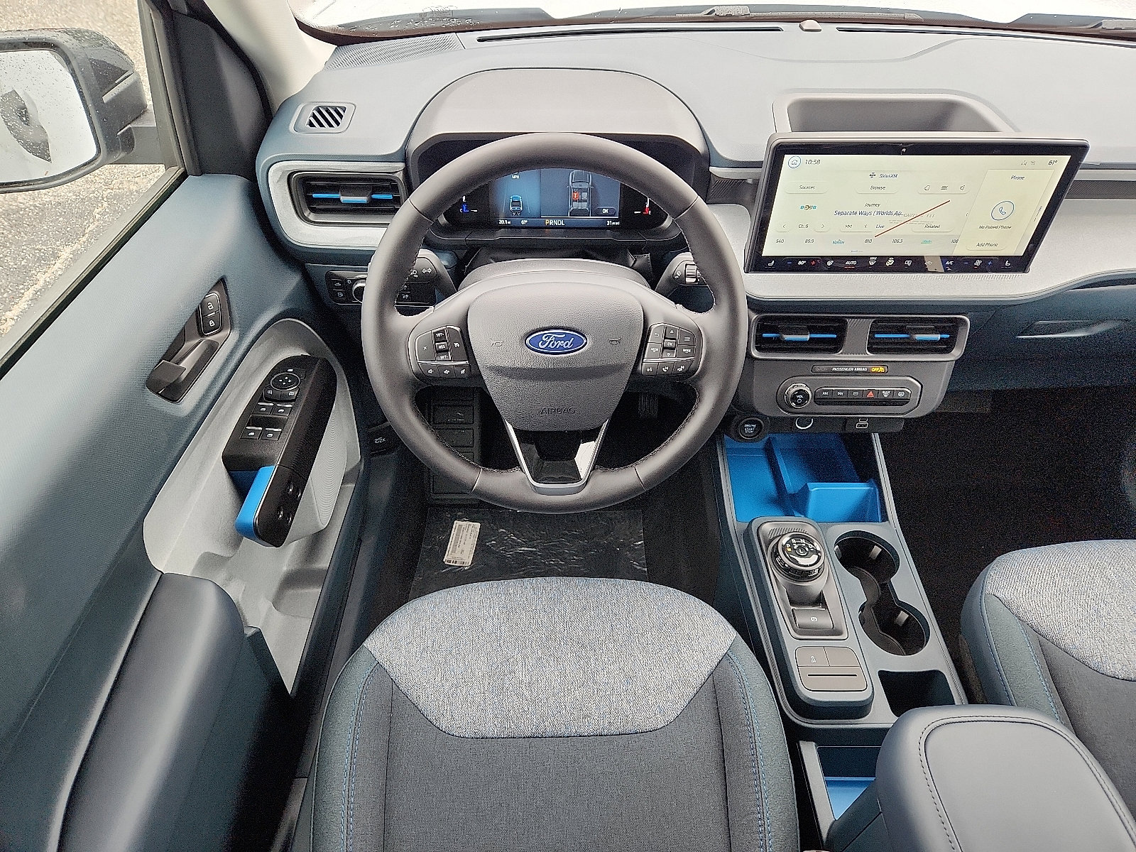 New 2025 Ford Maverick XLT w/ XLT Luxury Package image 7