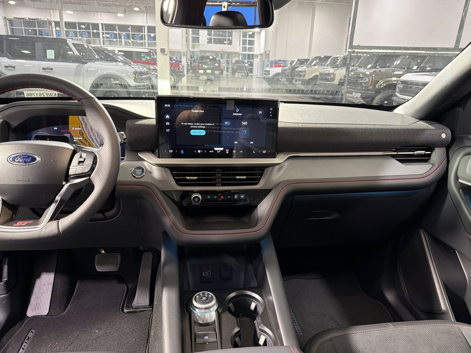 New 2026 Ford Explorer ST w/ Sun And Sound Package AWD/4WD image 23