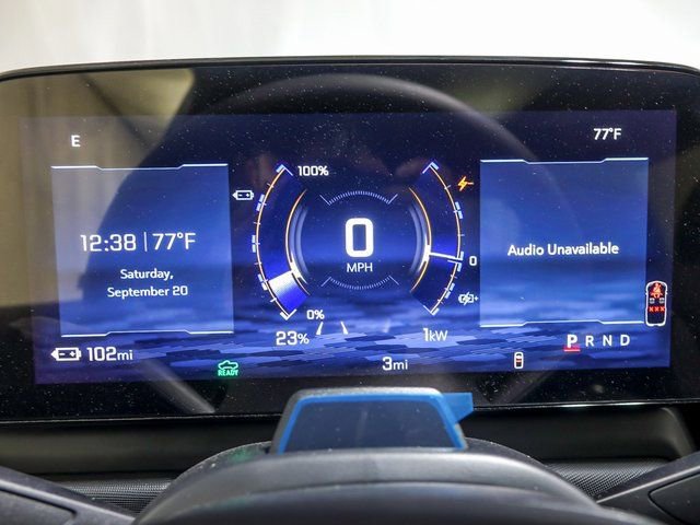 New 2026 Chevrolet Silverado EV LT image 20