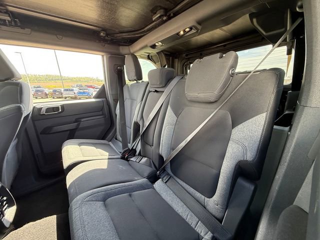 Certified 2025 Ford Bronco Big Bend AWD/4WD image 24