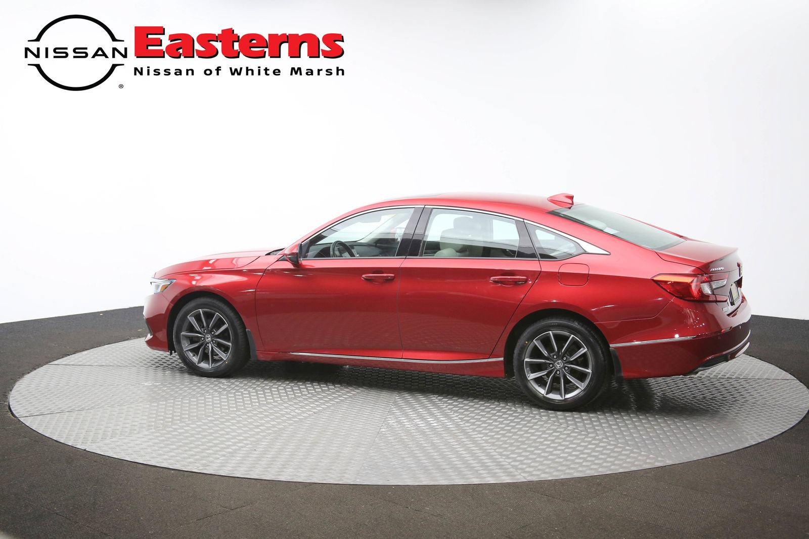 Used 2021 Honda Accord EX-L image 61