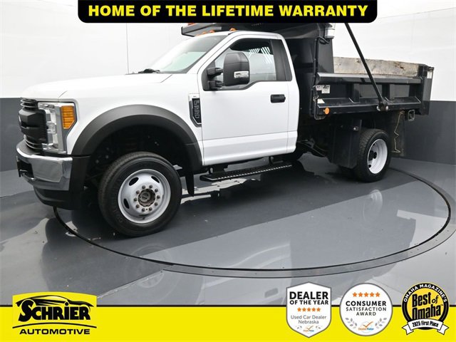 Used 2017 Ford F550 XL w/ Power Equipment Group image 8