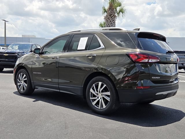 Certified 2023 Chevrolet Equinox Premier FWD image 4