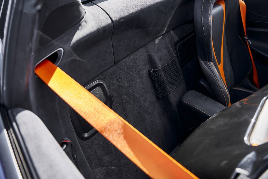 Used 2020 McLaren 720S Performance image 46