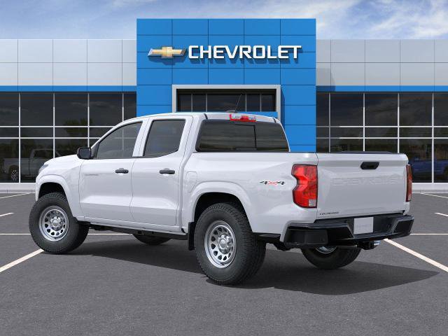 New 2025 Chevrolet Colorado W/T w/ Advanced Trailering Package image 3