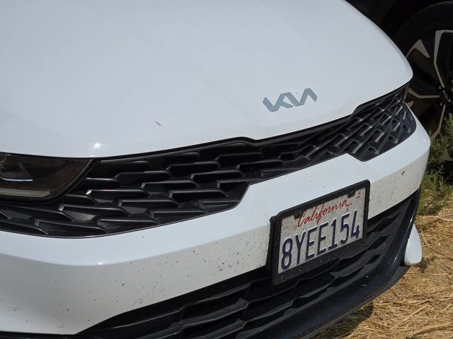 Certified 2022 Kia K5 GT-Line FWD image 5