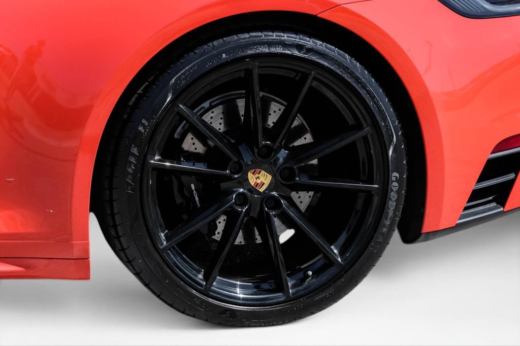 Used 2020 Porsche 911 Carrera S RWD image 47
