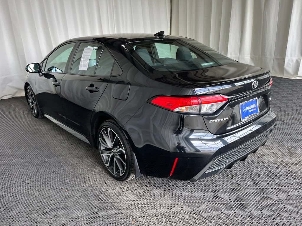 Used 2020 Toyota Corolla SE FWD image 29