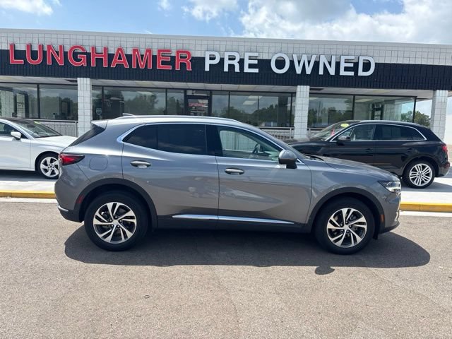 Used 2021 Buick Envision Essence AWD/4WD image 5