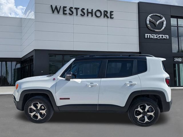 Used 2019 Jeep Renegade Trailhawk AWD/4WD image 6