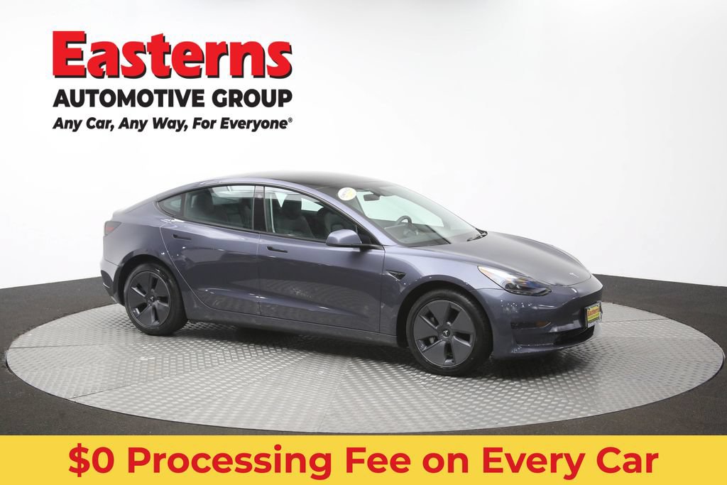 Used 2023 Tesla Model 3 Standard Range RWD image 42