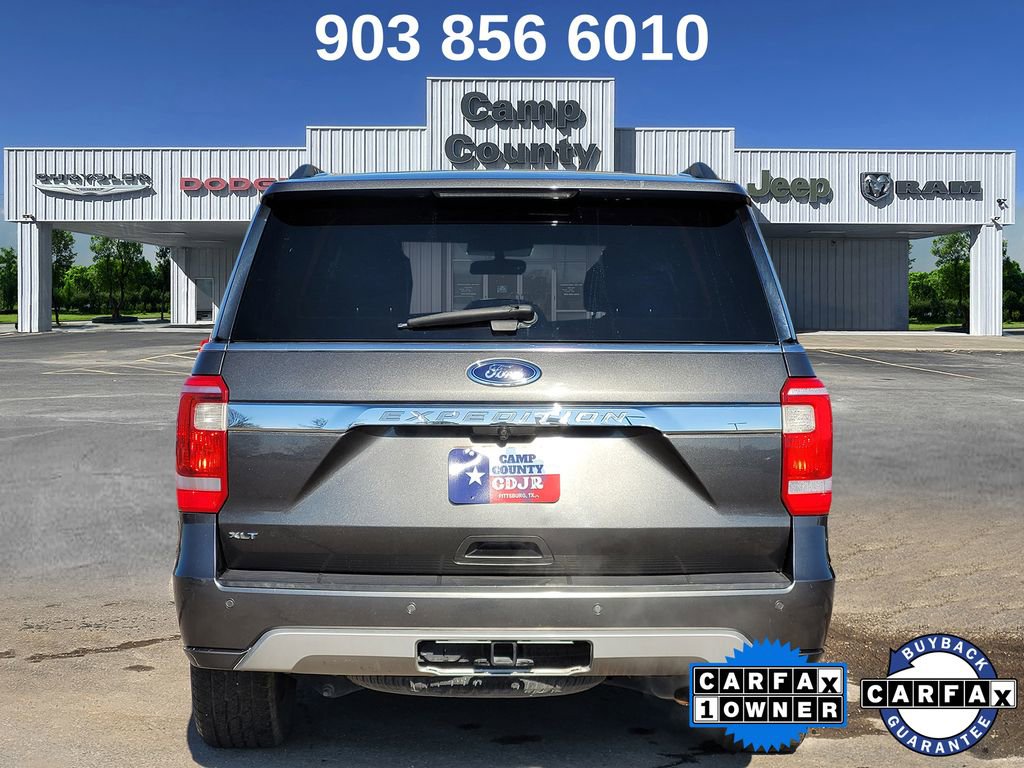 Used 2019 Ford Expedition XLT w/ Equipment Group 202A image 5