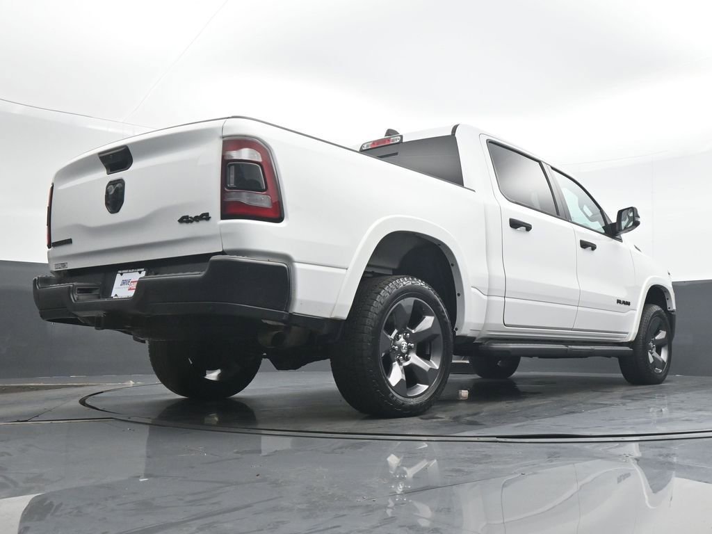 Used 2023 RAM 1500 Big Horn image 20