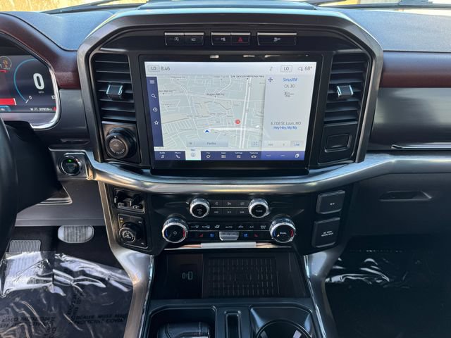 Used 2023 Ford F150 Lariat w/ Equipment Group 502A High AWD/4WD image 27