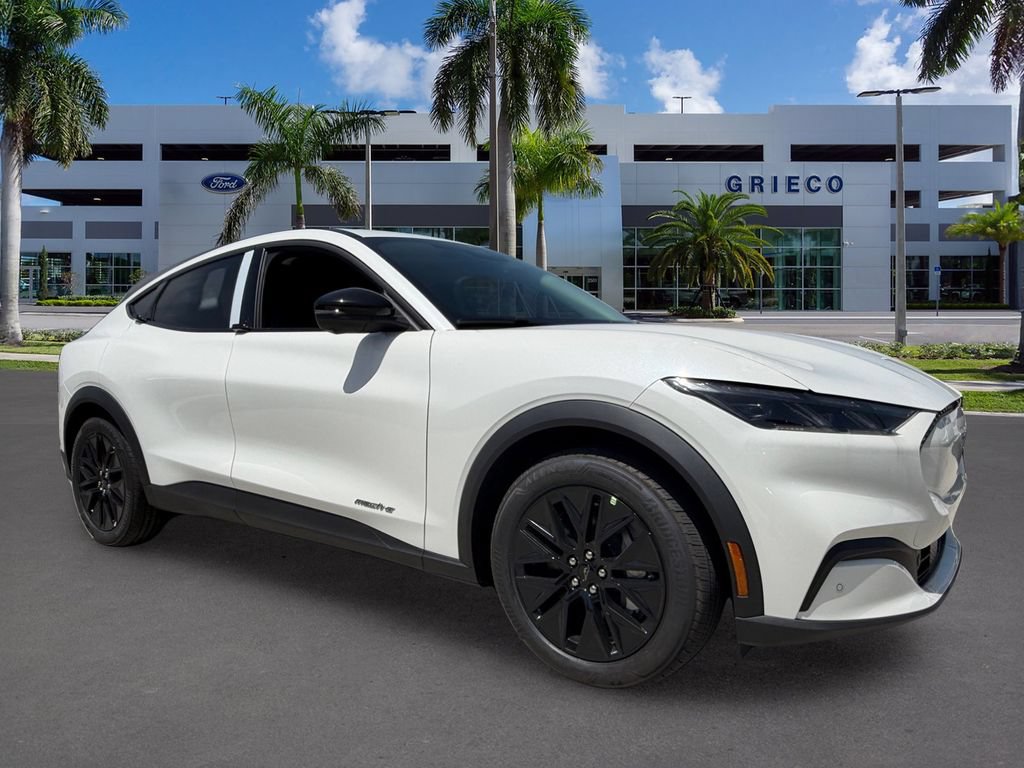 New 2026 Ford Mustang Mach-E Select w/ Technology Package