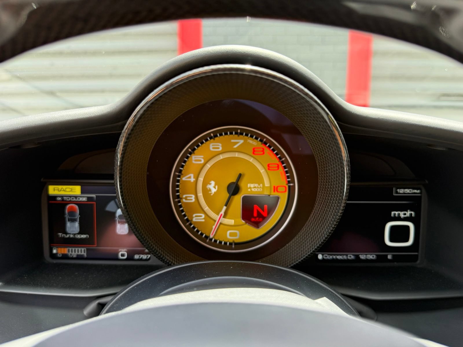 Used 2016 Ferrari 488 Spider RWD image 58