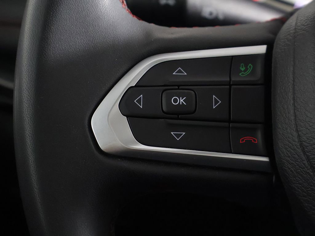 Used 2022 Jeep Compass Trailhawk w/ Sun and Sound Group image 36