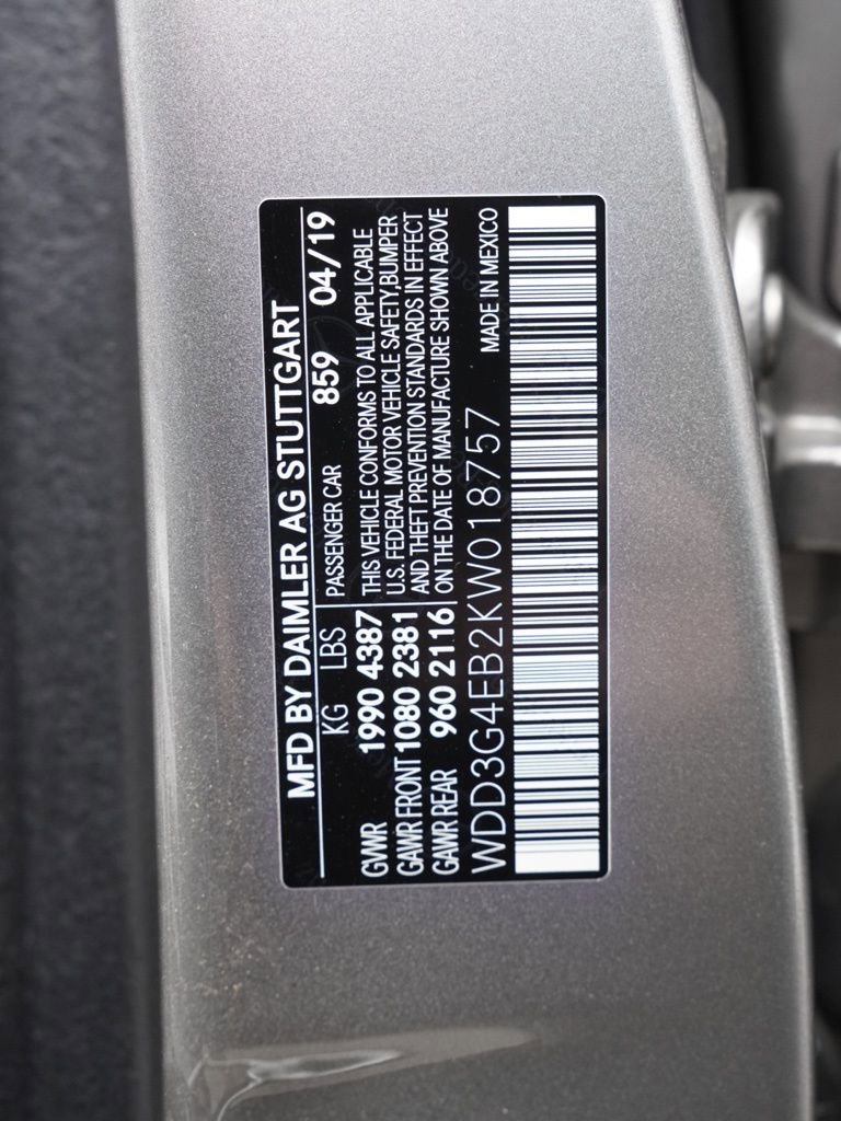 Used 2019 Mercedes-Benz A 220 image 26