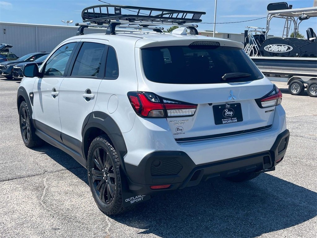 New 2025 Mitsubishi Outlander Sport AWD image 3