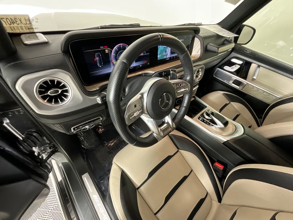 Used 2020 Mercedes-Benz G 63 AMG 4MATIC image 15