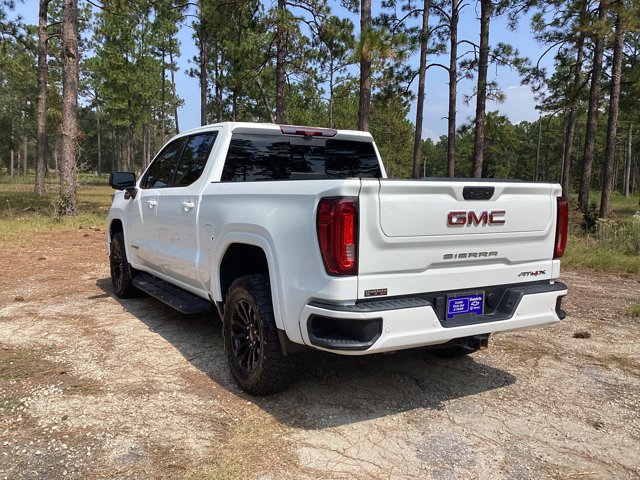Used 2022 GMC Sierra 1500 AT4X image 7