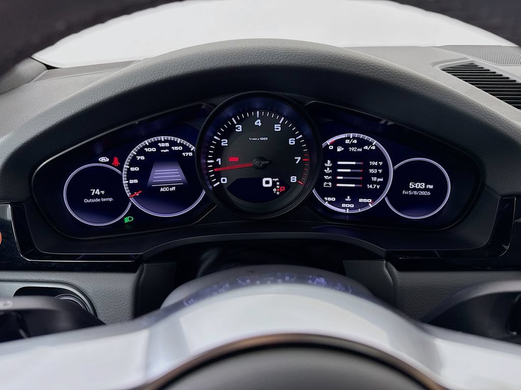 Certified 2023 Porsche Cayenne AWD/4WD image 15