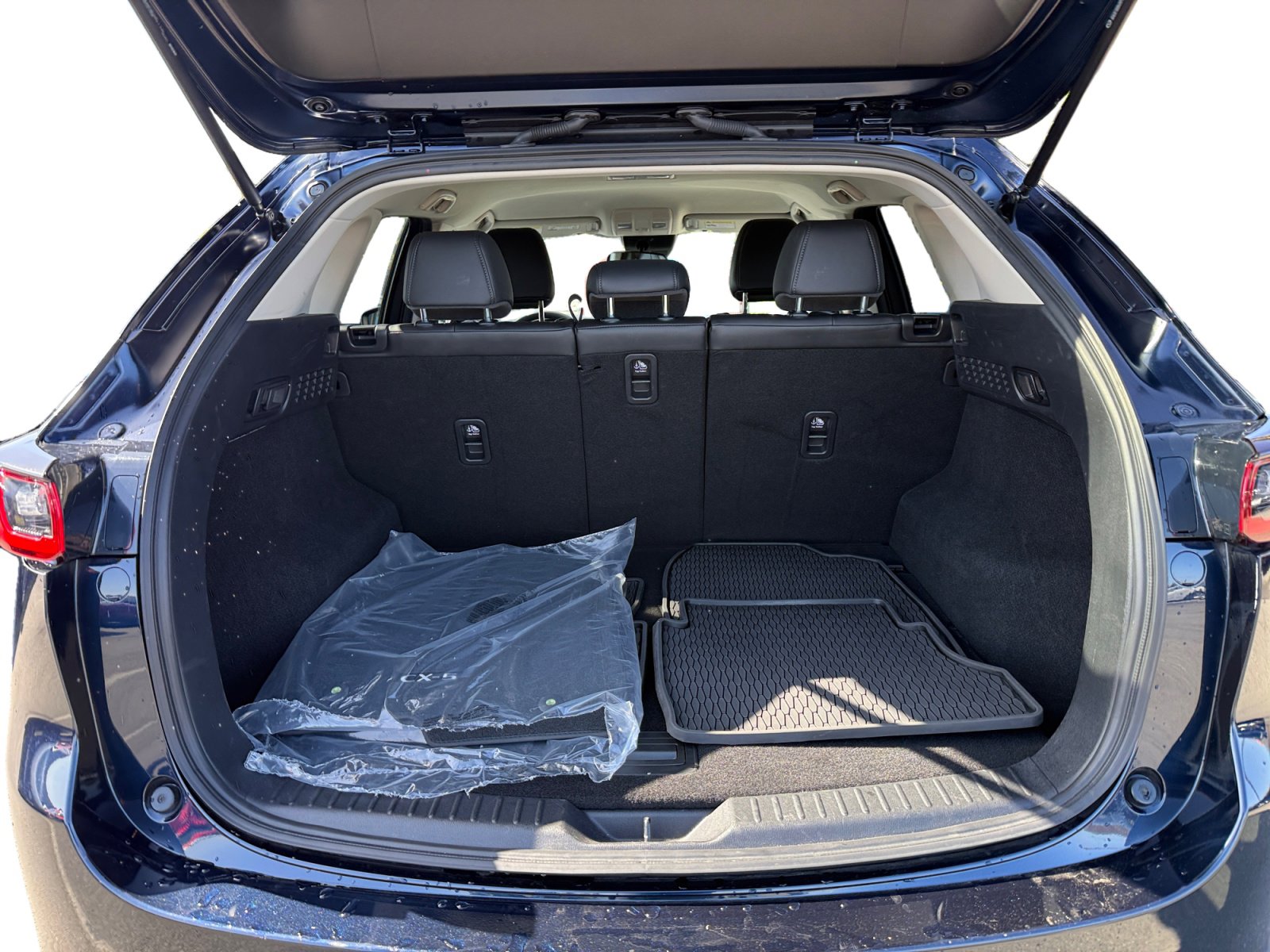 Certified 2023 MAZDA CX-5 AWD 2.5 S w/ Select Package image 17