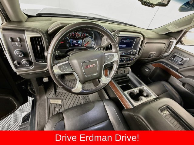 Used 2018 GMC Sierra 1500 SLT w/ SLT Premium Package AWD/4WD image 7
