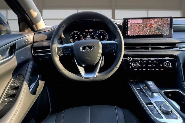 Used 2027 INFINITI QX60 Luxe w/ Cargo Package AWD/4WD image 5