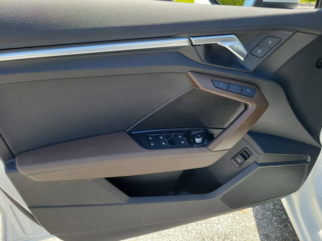 Certified 2023 Audi A3 2.0T Premium Plus FWD image 18