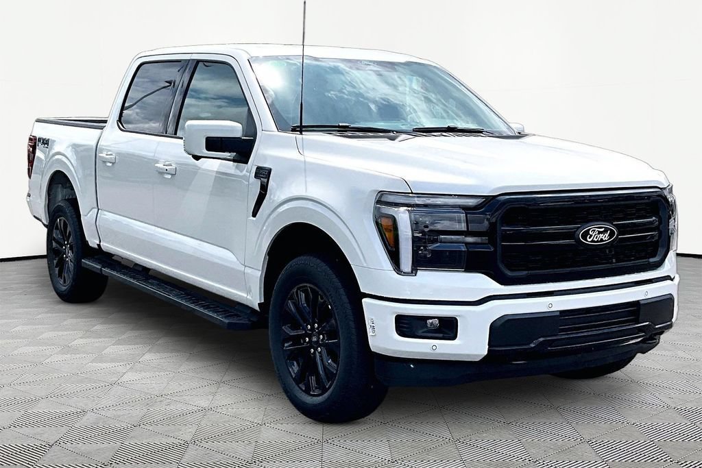 New 2026 Ford F150 Lariat w/ Equipment Group 502A High