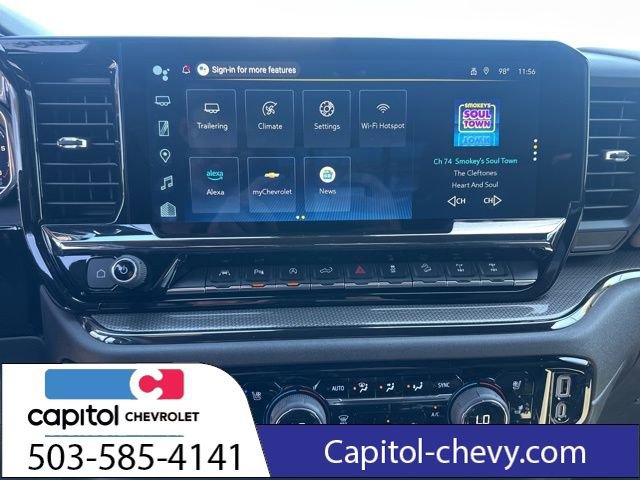 Certified 2025 Chevrolet Silverado 1500 ZR2 image 29