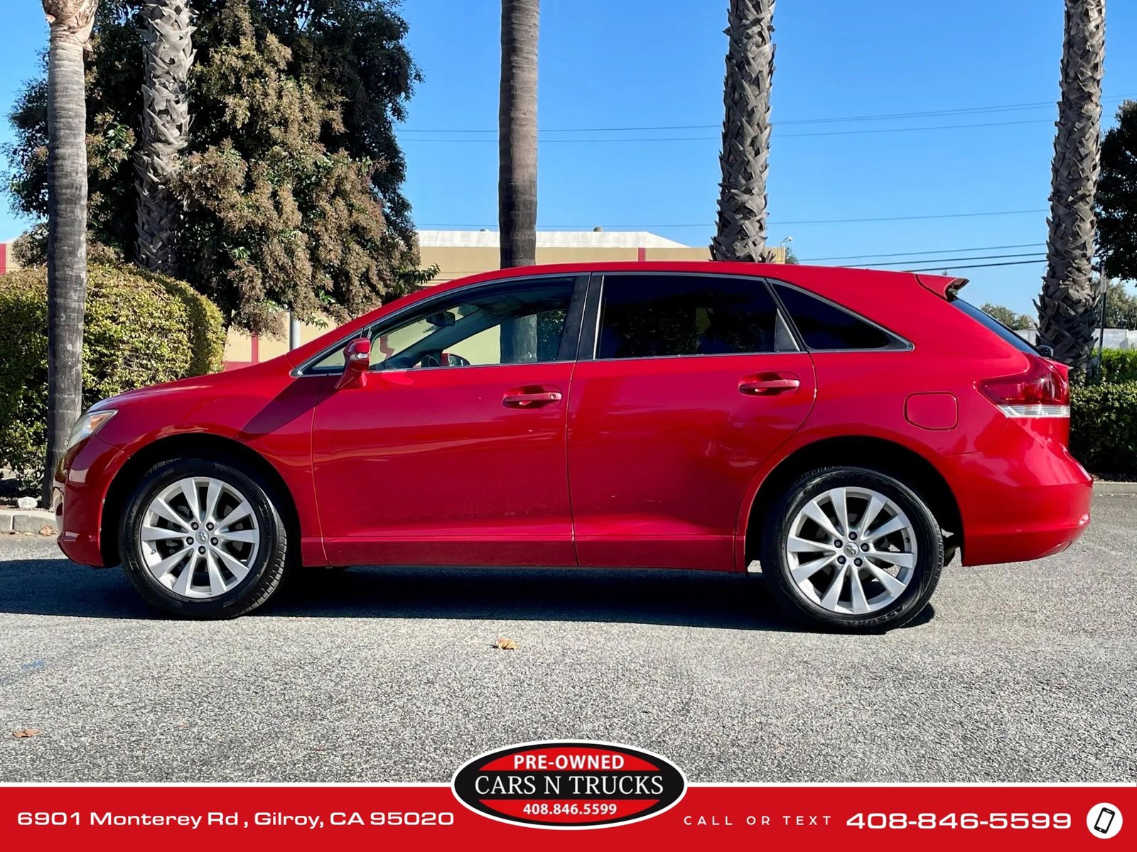 Used 2014 Toyota Venza LE FWD image 19