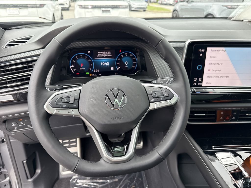 New 2025 Volkswagen Atlas Cross Sport SEL R-Line image 26