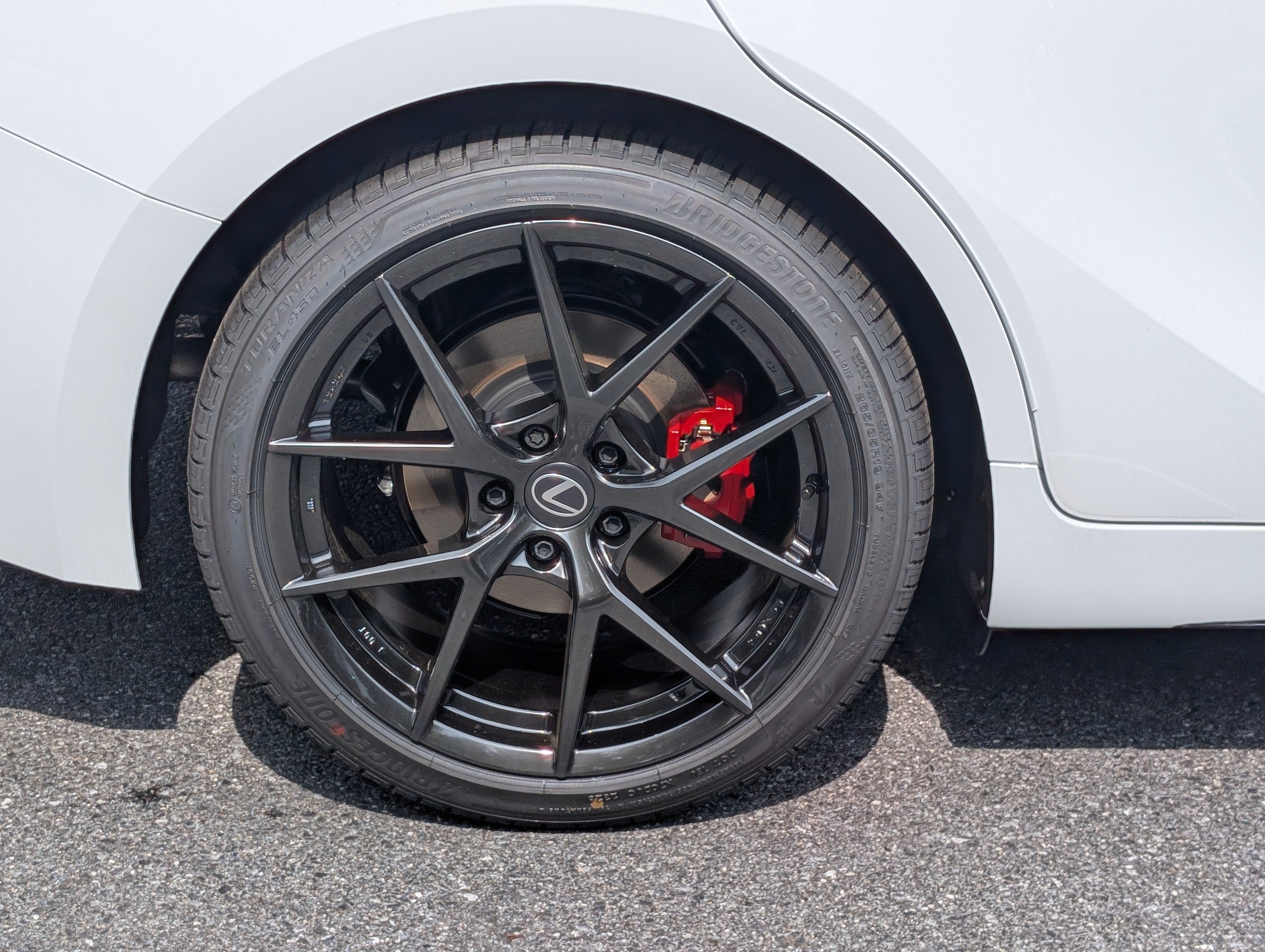 New 2026 Lexus IS 350 F Sport w/ Technology Package AWD/4WD image 7