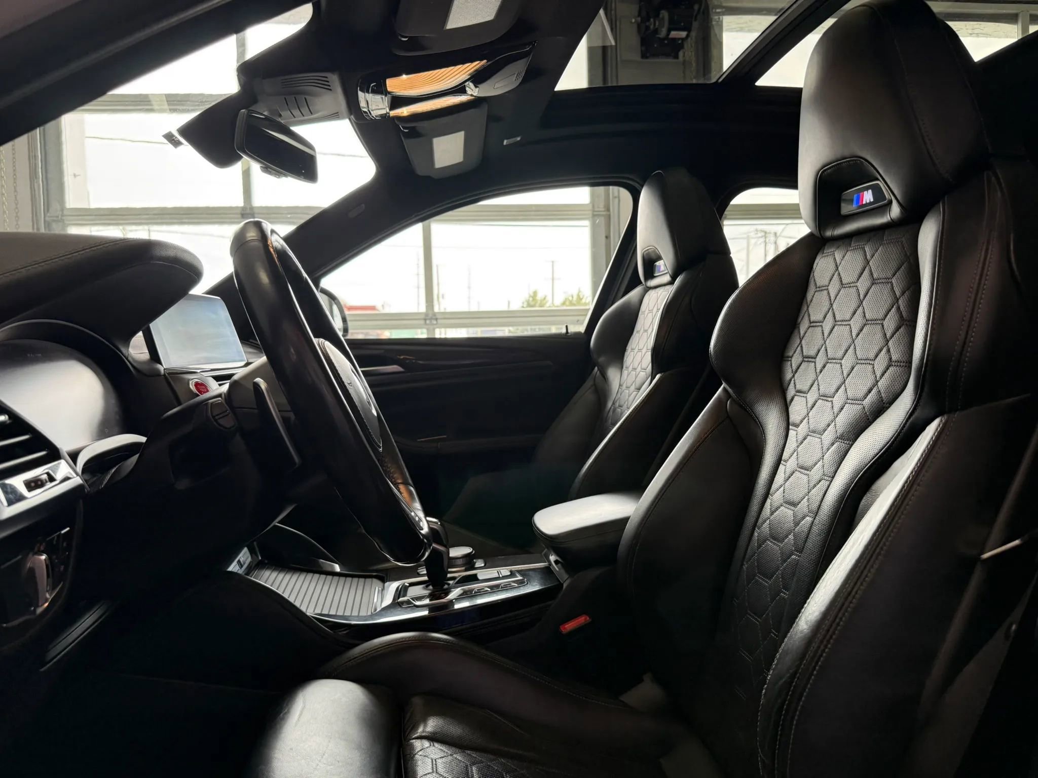 Used 2021 BMW X4 M w/ Executive Package image 8