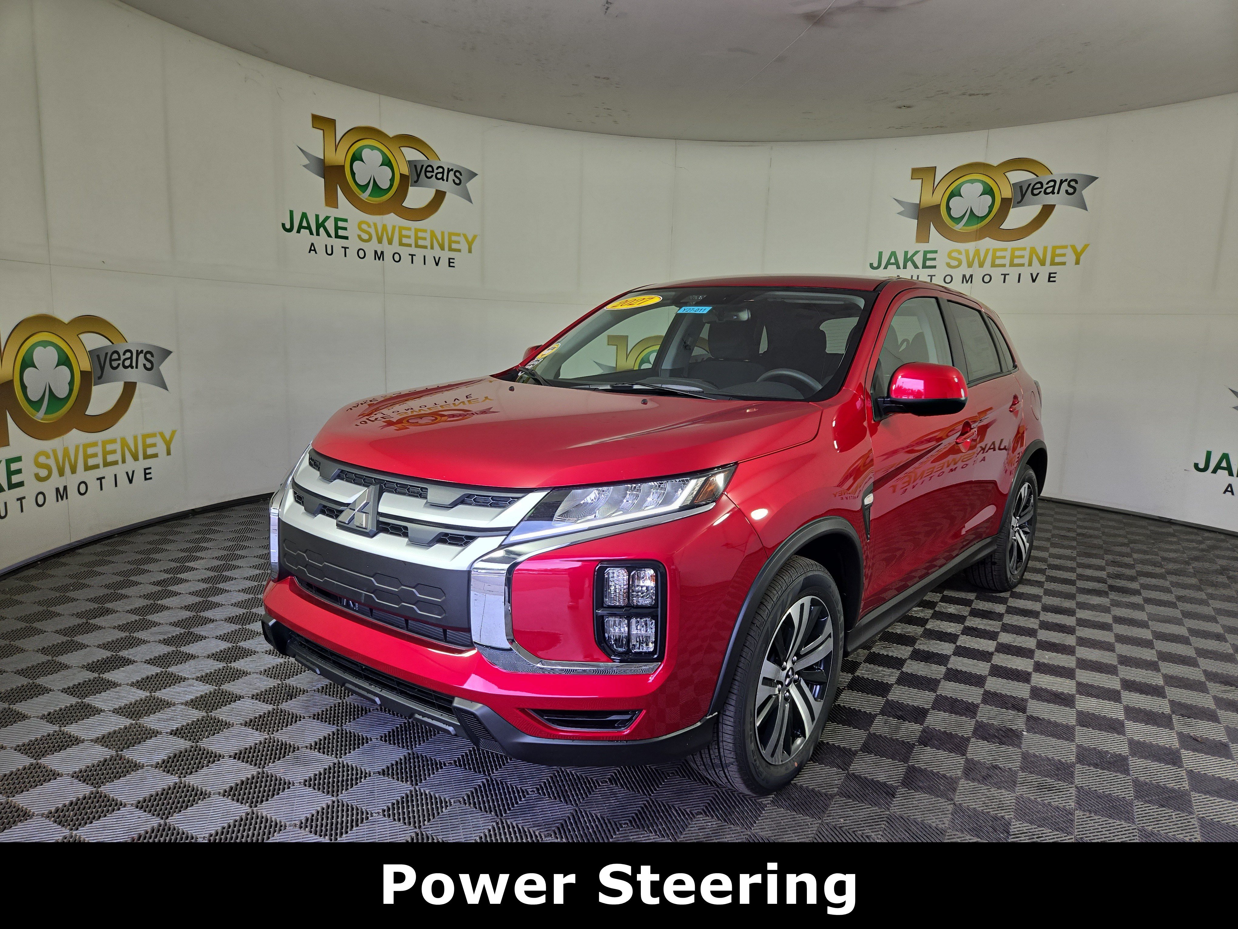 New 2027 Mitsubishi Outlander Sport ES FWD image 3