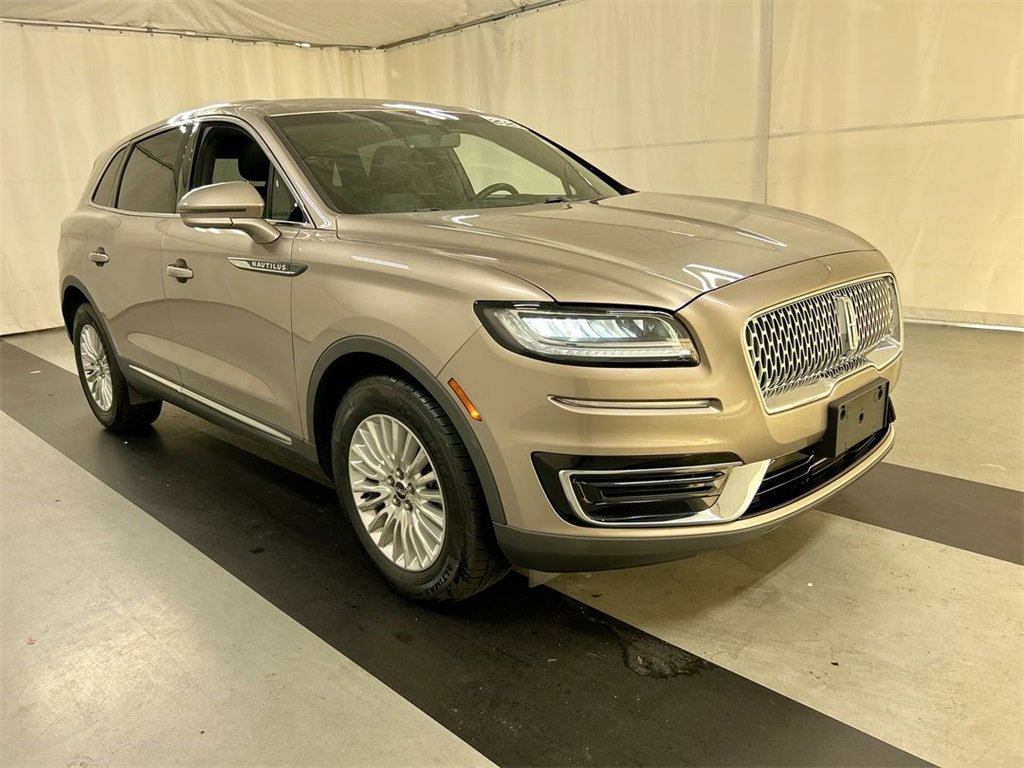 Used 2020 Lincoln Nautilus Premier