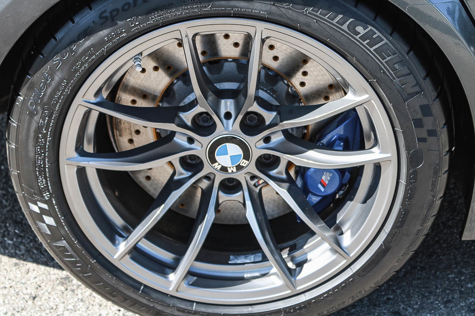 Used 2016 BMW M3 RWD image 7