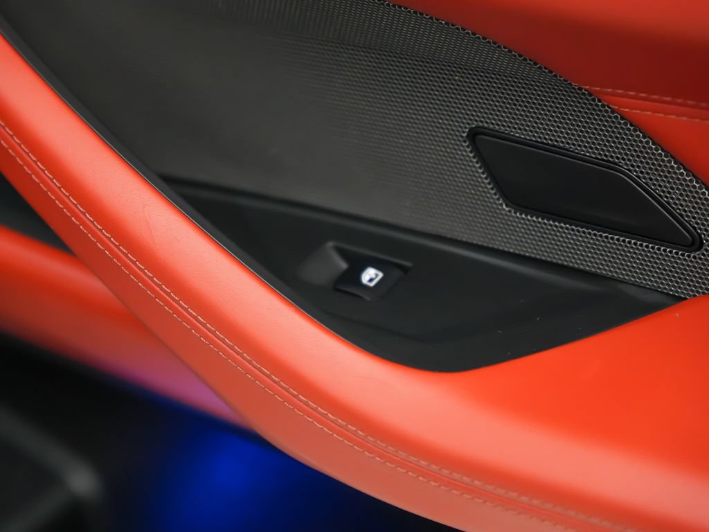 Used 2022 BMW M4 Coupe w/ M Carbon Exterior Package RWD image 17