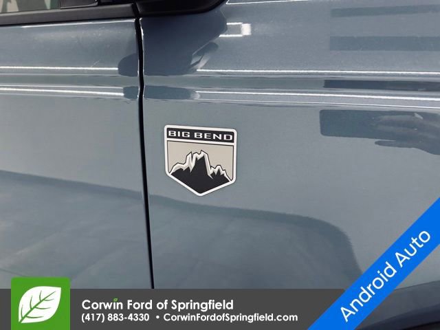 New 2025 Ford Bronco Big Bend image 11