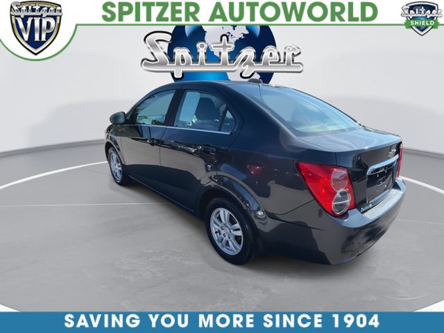 Used 2015 Chevrolet Sonic LT FWD image 7