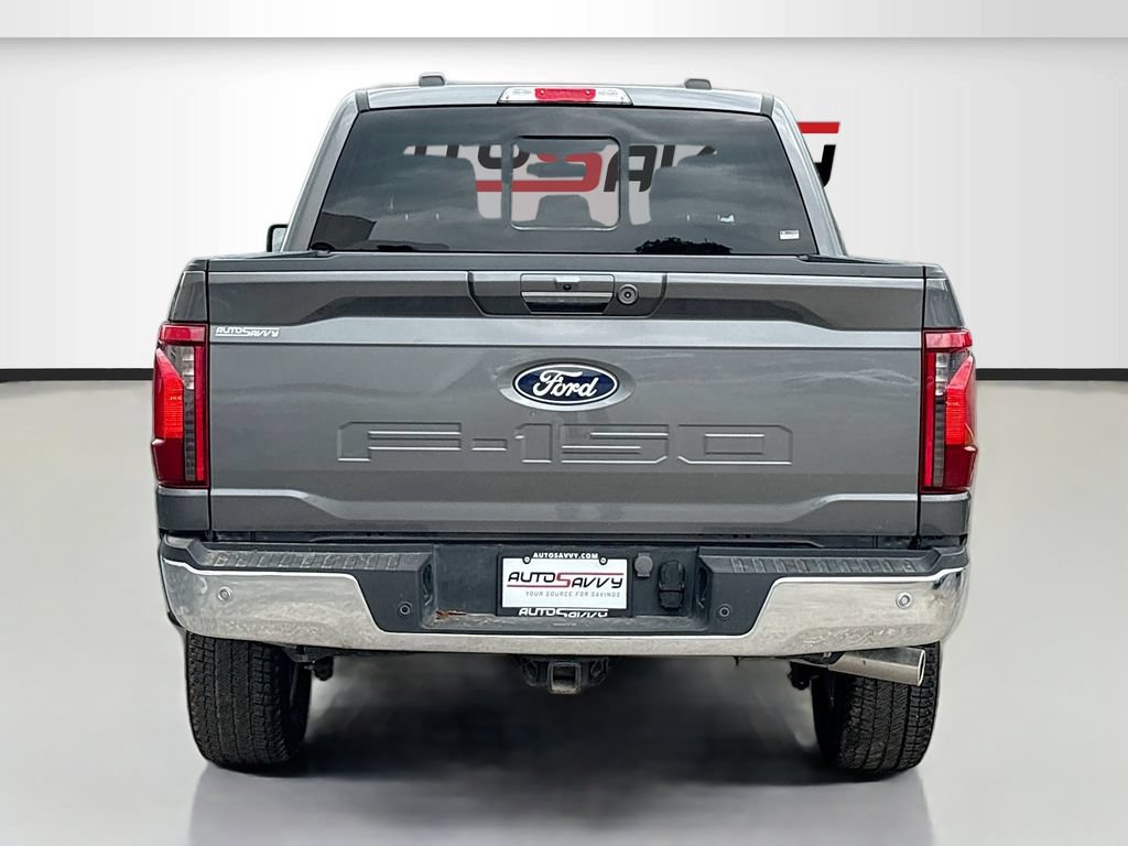 Used 2024 Ford F150 XLT w/ Equipment Group 302A MID AWD/4WD image 6