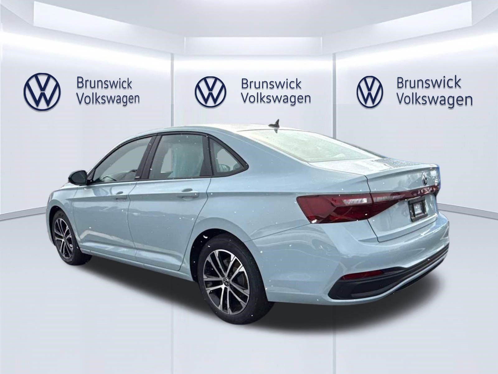 New 2026 Volkswagen Jetta Sport FWD image 4