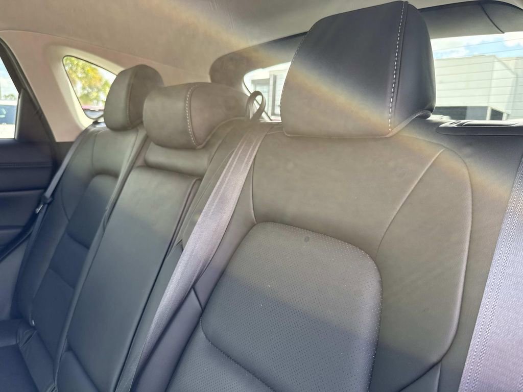 Certified 2024 MAZDA CX-5 AWD 2.5 S w/ Select Package image 18