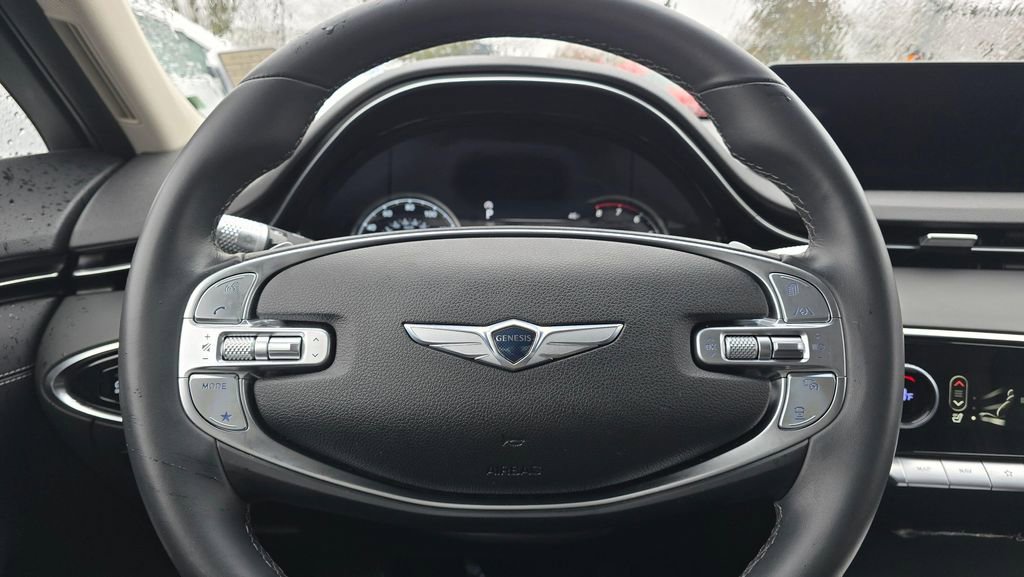 Used 2025 Genesis GV70 2.5T image 27